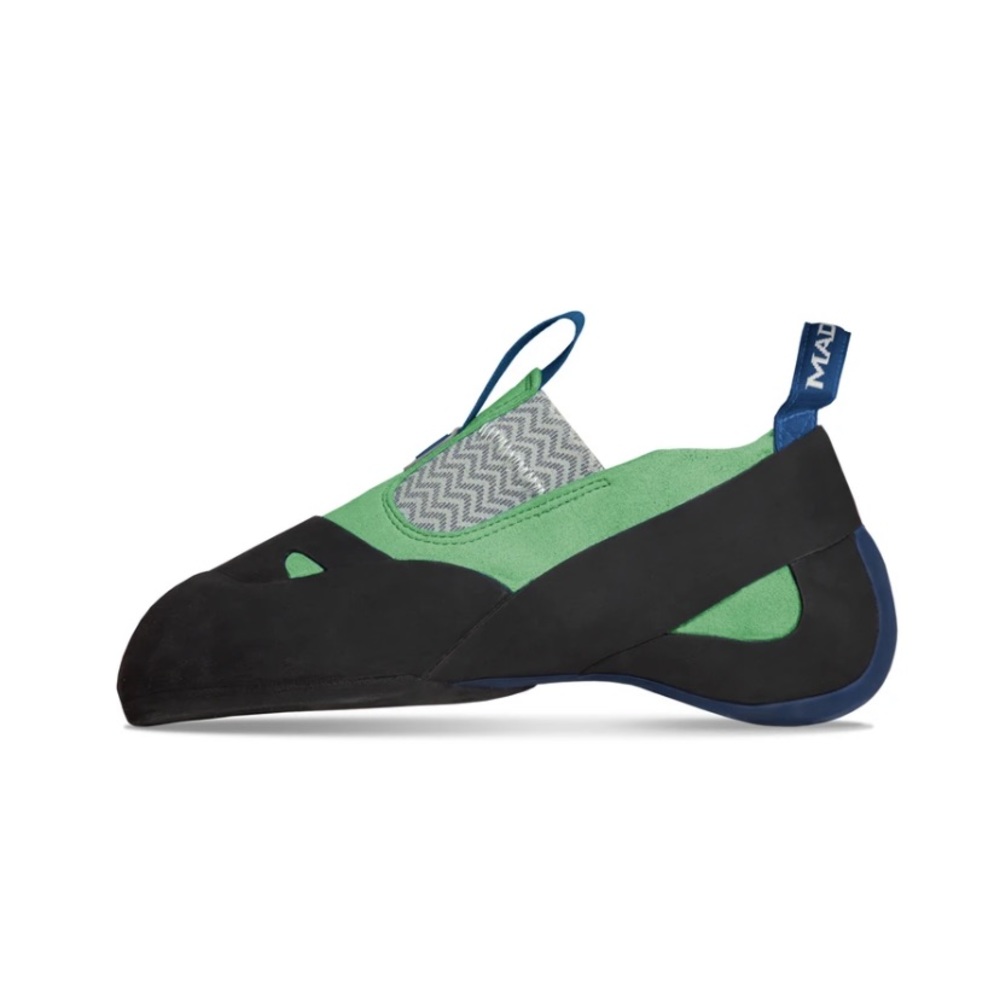 Climbing shoes